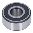 thumbnail image 2 of Ball Bearing, Wear Resistance Low Noise Angular Contact Bearings  For Textile Machinery, 2 of 8