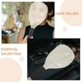 thumbnail image 3 of 2 protectores faciales transparentes para peluquería, protectores de plástico para laca, para maquillaje y coloración., 3 of 7