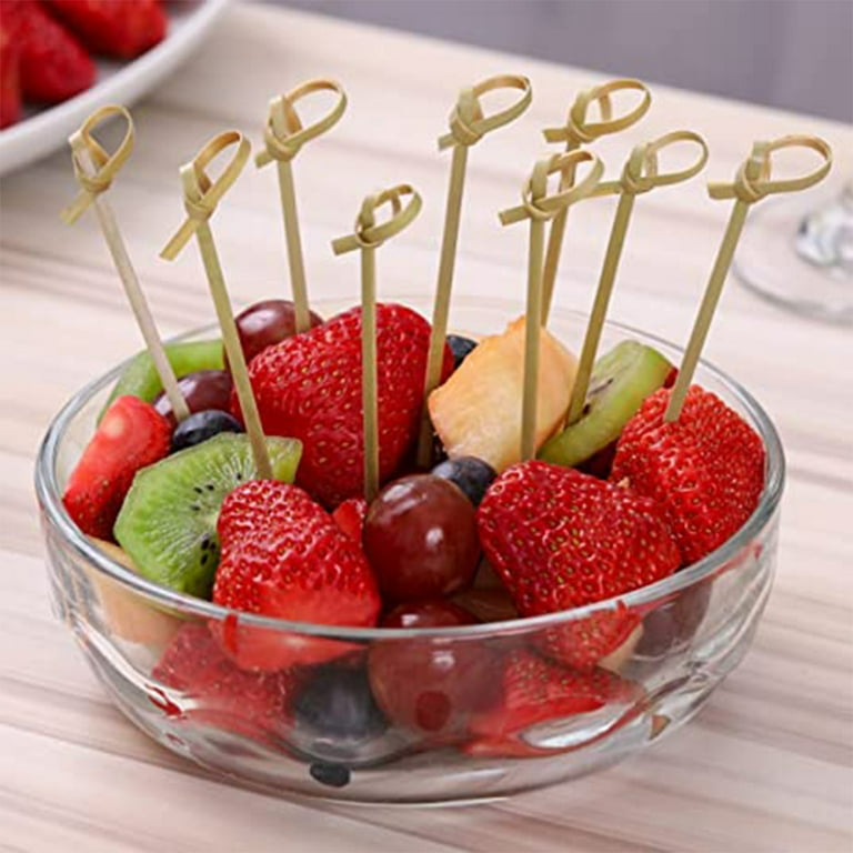 Fancy on sale appetizer toothpicks