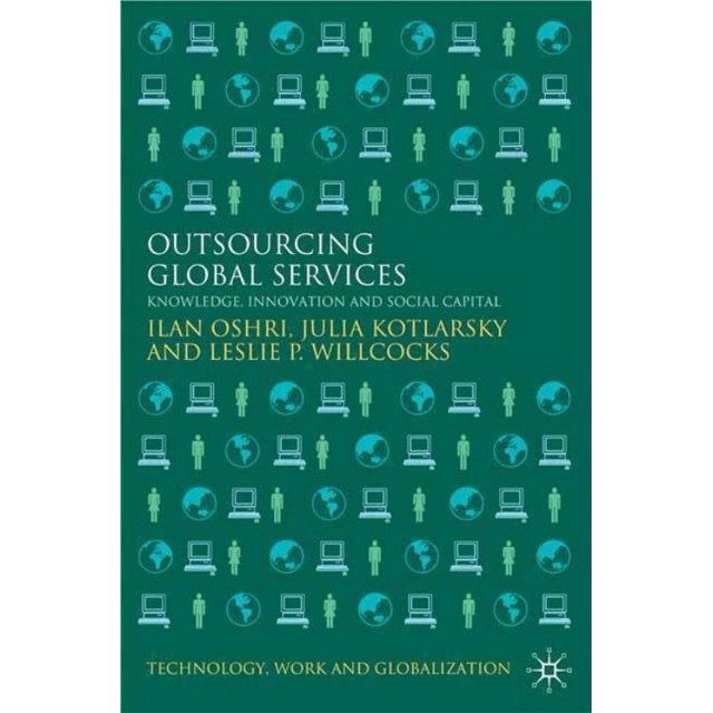 Outsourcing Services Mondiaux: Connaissance, Innovation et Capital Social