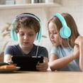 thumbnail image 6 of Seenda Child for Girls and Boys Foldable Over-Ear Headphones with Microphone, 6 of 9