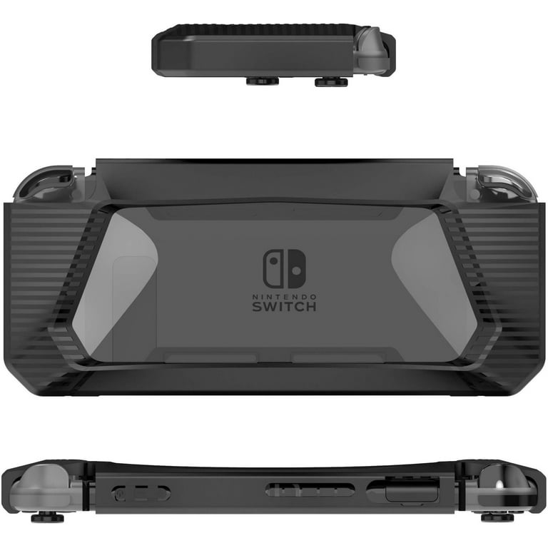 Funda Gear4 + Protector GlassFusion Nintendo Switch - Mobo - Mobo