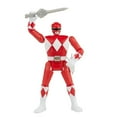 thumbnail image 4 of Power Rangers Retro-Morphin Red Ranger Jason Fliphead Action Figure Inspired by Classic Mighty Morphin Toy for Kids Ages 4 and Up, 4 of 9