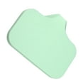 thumbnail image 7 of Vocoste Soap Dish Keep Soap Dry for Bathroom Kitchen Silicone Light Green 13.5x10.5cm, 7 of 7