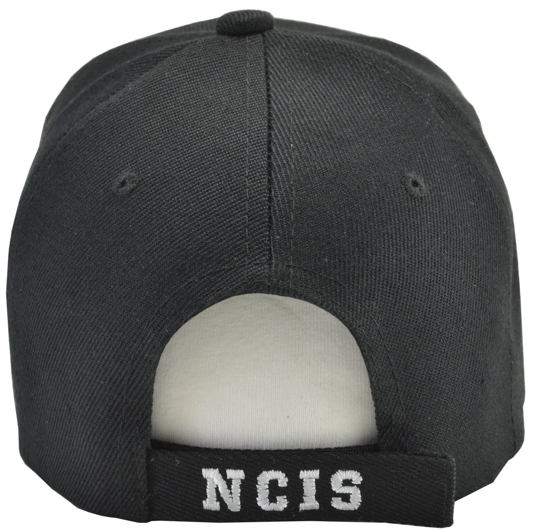 ncis ball cap