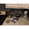 thumbnail image 3 of Starry Night Old English Sheepdog Oven Mitt, 3 of 7