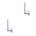 thumbnail image 1 of Maytalsory Utilize Vertical Space Easy To Install Wall-Mounted Rack - Multipurpose with Tape 2Set, 1 of 6