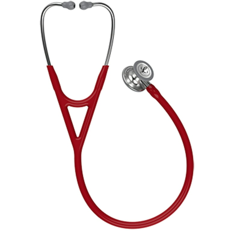 【70％OFF】 3M Standard-Finish Stethoscope, IV Cardiology Littmann 健康管理・計測計
