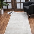 thumbnail image 5 of JERFIT Modern Beige Area Rug 5x7 Feet, Soft Polyester Ivory Rug for Living Room, Non-Slip Low Pile Indoor Rug with Jute Backing, Stain Resistant Machine Washable Accent Carpet, 5 of 6