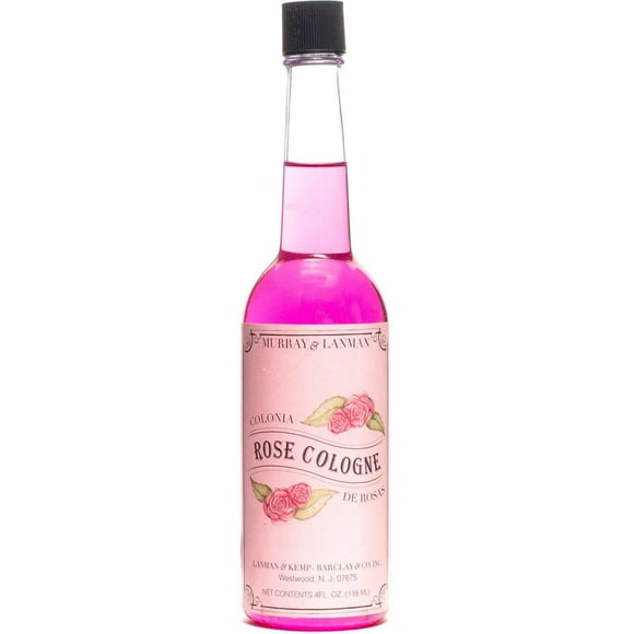 Murray & Lanman Colonia Rosa 4 Fl Oz