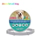 thumbnail image 1 of Collar antipulgas antiparasitante para mascotas, Collar antipulgas retráctil y garrapatas para perros grandes, cachorros, gatos, prevención de mosquitos, Collar repelente para mascotas LIUWENJING unisex, 1 of 2