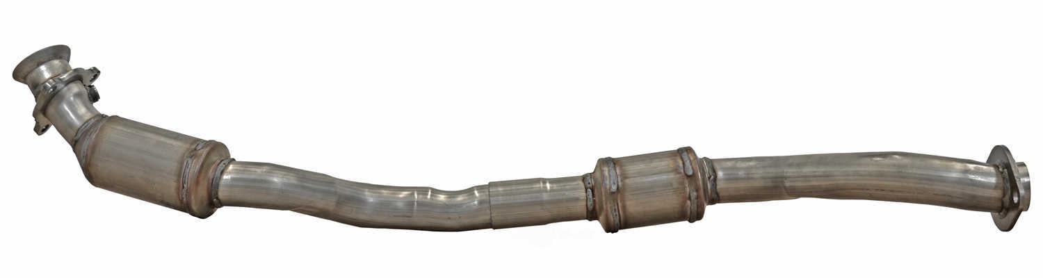 Eastern 50513 Catalytic Converter, OE Replacement, Passenger Side Fits select: 2009-2012 CHEVROLET COLORADO, 2008-2010 HUMMER H3