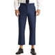 thumbnail image 1 of Pantalones cortos Formales Lars Amadeus de vestir ajustados color sólido Azul marino M, 1 of 6