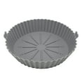thumbnail image 2 of YAOMOBB Bread Baking Tray Environmentally Friendly Silicone Bakeware Food Grade Multifunctional High Temperature Resistance Microwave Reusable, 2 of 7