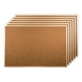 thumbnail image 1 of Office Works Large Cork Bulletin Boards, 1 of 3
