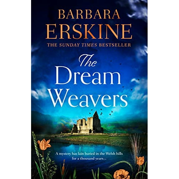 Pre-Owned The Dream Weavers: A spellbinding and gripping new historical fiction novel from the Sunday Times bestseller Paperback