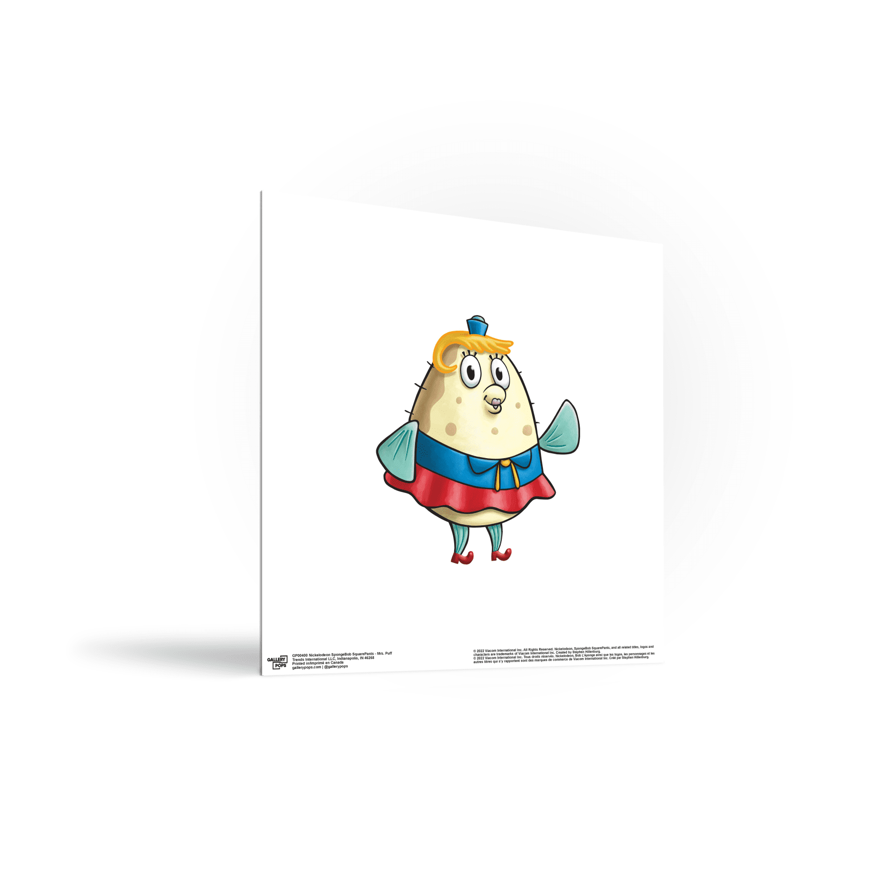 Mrs Puff Spongebob Drawing