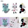 thumbnail image 1 of Gabby’s Dollhouse, MerCat Jumbo Plush(Backpack Cat), 1 of 11