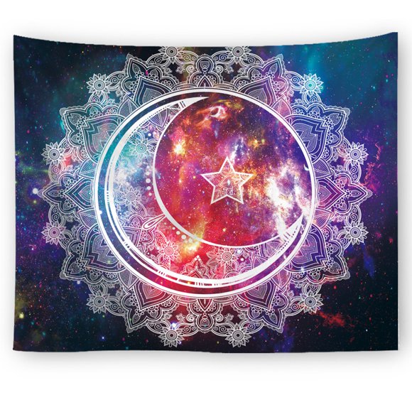 Wall Tapestry Fashion Bohemian Style Wall Hanging Tapestry Beach Towel Blanket