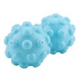 thumbnail image 3 of Tela 2pcs/set Azul PVC Bolas Reutilizables Accesorios, 3 of 7