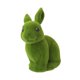 thumbnail image 3 of Decoración de Pascua de conejo verde Decoración al aire libre Lindo Artificial Decorativa Figlusion Animal Figurine Garden Ornament 13CMX18CMX21CM, 3 of 8