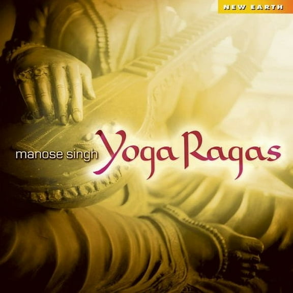 Yoga Ragas [Audio CD] Singh, Manose