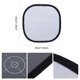 thumbnail image 3 of Tarjeta De Referencia De Balance De Blancos Y Grises Plegable De 30 Cm, 18 %, Con Bolsa, Accesorio De Fotografía Inevent EL007787-00, 3 of 6