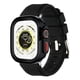 thumbnail image 1 of Correa de Silicona para Apple Watch con Funda Anticaída, Compatible con Todas las Series, 1 of 5