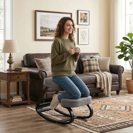 yyao knee chair posture chair product