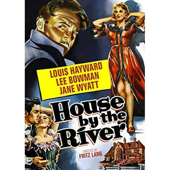 Kino Classics - House by the River [DIGITAL VIDEO DISC]
