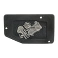 thumbnail image 2 of CarLights360 For Buick Park Avenue/LeSabre 1992-1999 HVAC Blower Motor Resistor | Plastic, Metal | Blade Terminal | Screw Attachment | Female Connector | Rectangular Connector | 1 Connector Cavities, 2 of 9