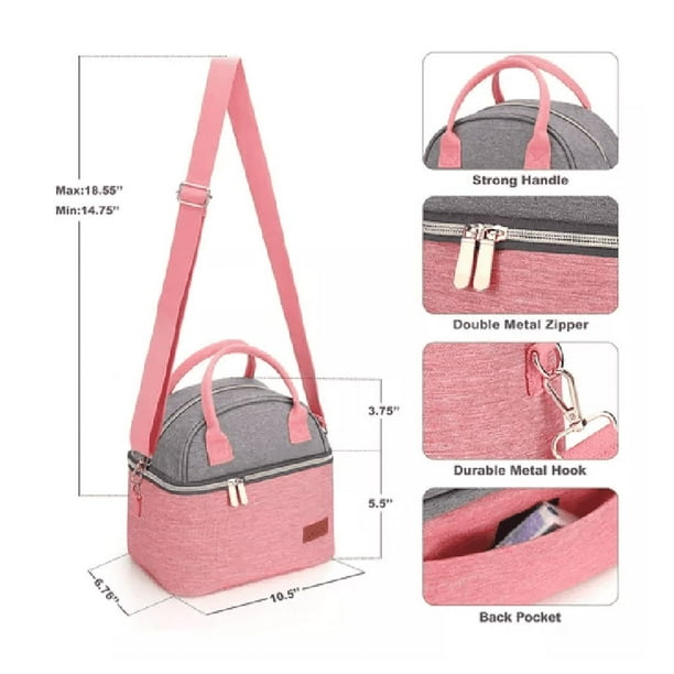 Loncheras Para Mujer Walmart Walmart Lonchera Termica Loncheras