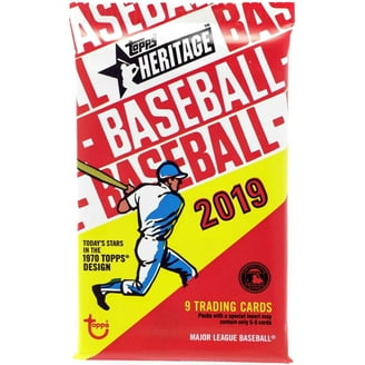 2023 Topps Series 1 MLB Baseball Hanger Pack Trading Cards - 67