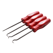 Mayhew Mayhew Tools 4 PC Micro Hook & Pick Set