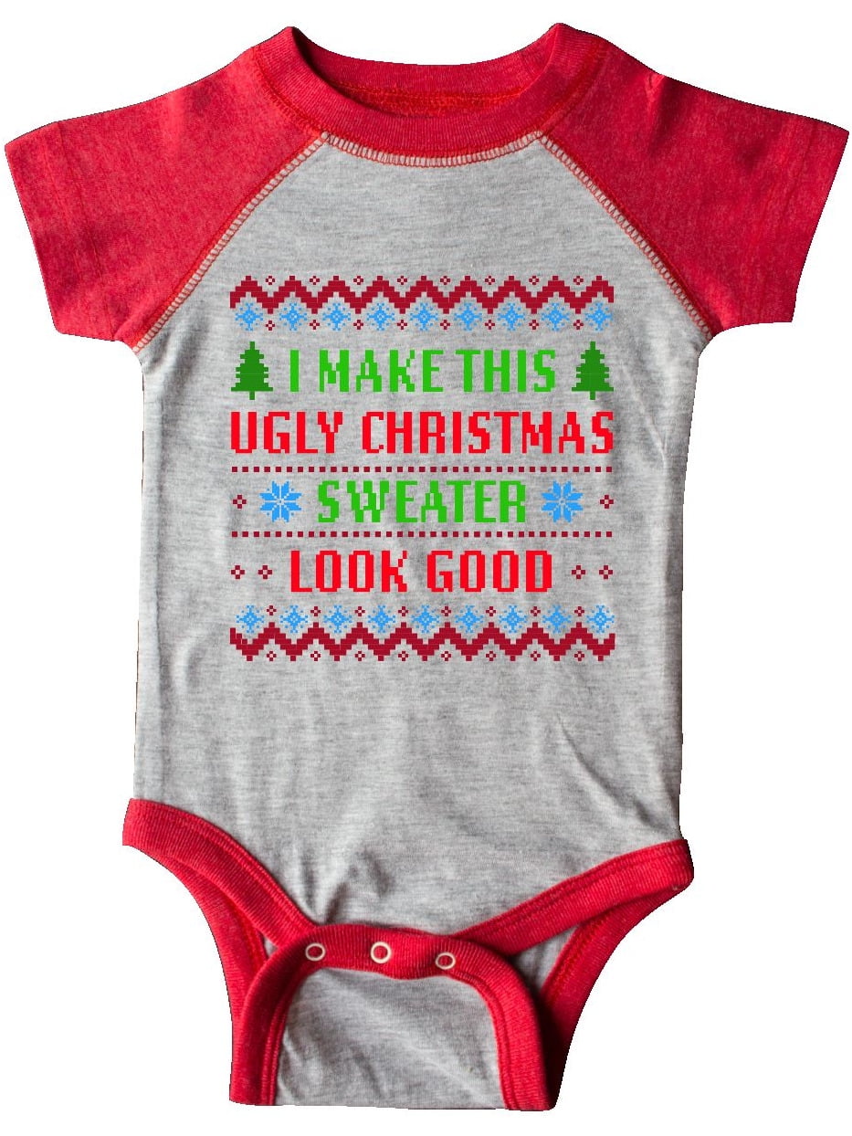 infant christmas sweater