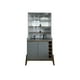 thumbnail image 5 of Vitrina Moderna Con Estantes De Vidrio Y Almacenaje Amplio, 5 of 5