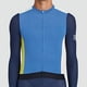 thumbnail image 4 of Maillot de ciclismo de manga larga de verano para hombre, camiseta transpirable para bicicleta de montaña, ropa para bicicleta de carretera con dobladillo, 4 of 4