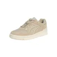 thumbnail image 1 of Asics Men's EX89 Leather Trainers, Beige, 1 of 6