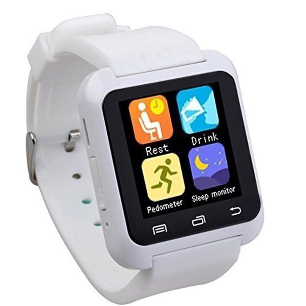 u80 bluetooth smart watch
