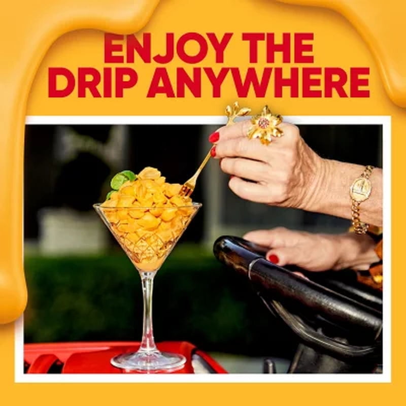 Velveeta Shells and Cheese Original Microwavable Sauce Cups 12 Ct.