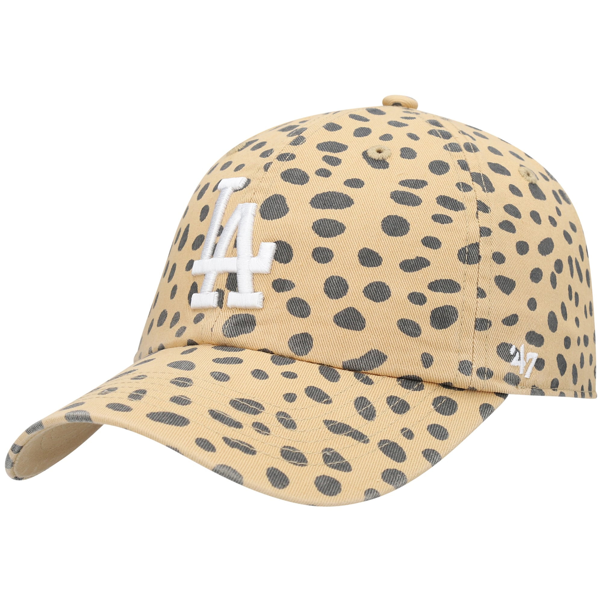 Los Angeles Dodgers Cheetah Clean Up 
