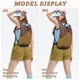 thumbnail image 5 of Mochila de Senderismo BECOJADDE 15L Ultraligera Plegable para Hombres y Mujeres, 5 of 8