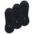 thumbnail image 1 of Pack de 3 pares de calcetines Polo Ralph Lauren de algodón ligero, 1 of 5