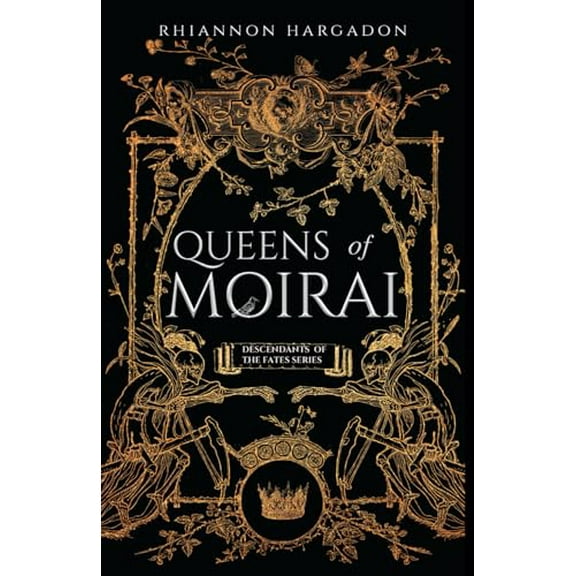 Pre-Owned Queens of Moirai (Descendants of The Fates) Paperback