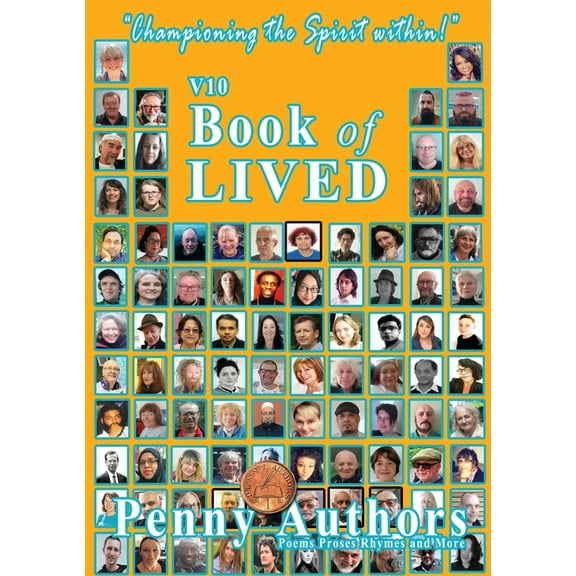 V10 Book of Lived, (Paperback)