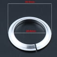 thumbnail image 1 of Bike Front Fork Repair Base Bottom Ring Tube Headsets Crown Bicycle Component, 1 of 4