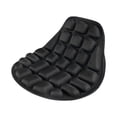 thumbnail image 4 of Motocicleta 3D, Almohada Universal Cómoda de La Amortiguación de Choque 3D para Viajar , negro5 shamjiam Cojín de asiento de motocicleta, 4 of 8