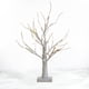 thumbnail image 3 of Luz de árbol de 24 LED para decoración de mesa de fiesta de Navidad de Plata, 3 of 8
