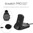thumbnail image 2 of Ticwatch Pro Charger - Wireless, Over-Temperature Protection, Compact - Replacement Charging Dock for Smart Watches, 2 of 8