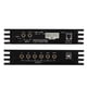 thumbnail image 4 of Amplificador de audio para automóvil, Amplificador DSP para automóvil 6 Amplificador estéreo para automóvil Sistema de audio para automóvil Calidad inigualable, 4 of 9